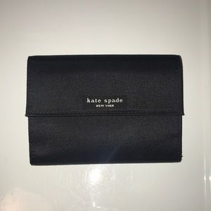 kate spade Wallet - Black Cloth